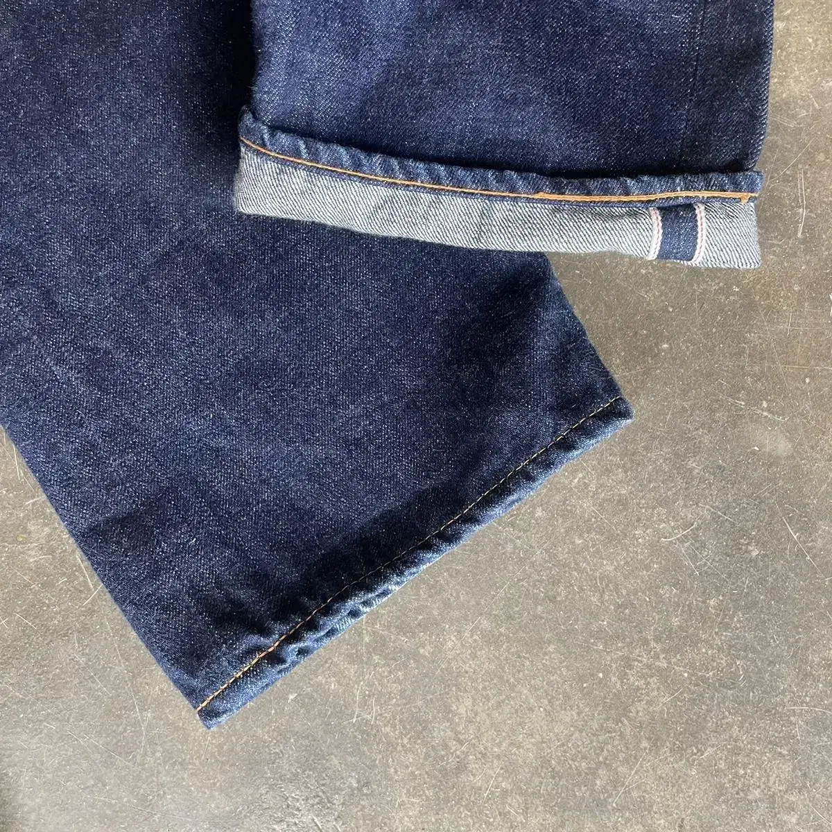 JP KOJIMA GEANS selvedge denim