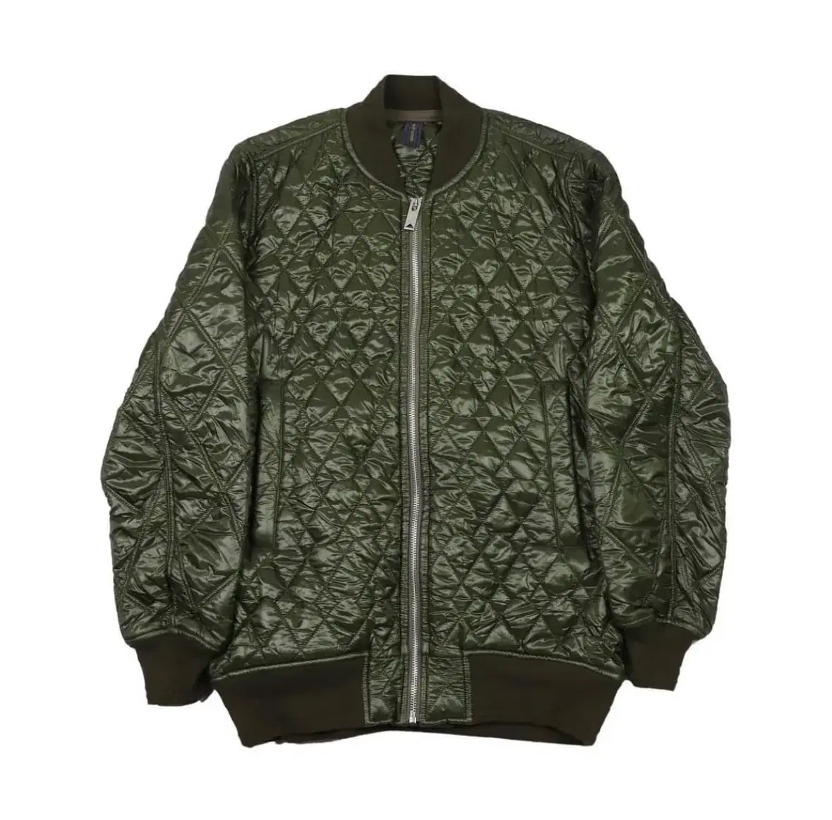 Archive Miharaya Suhiro Khaki Bomber Jacket