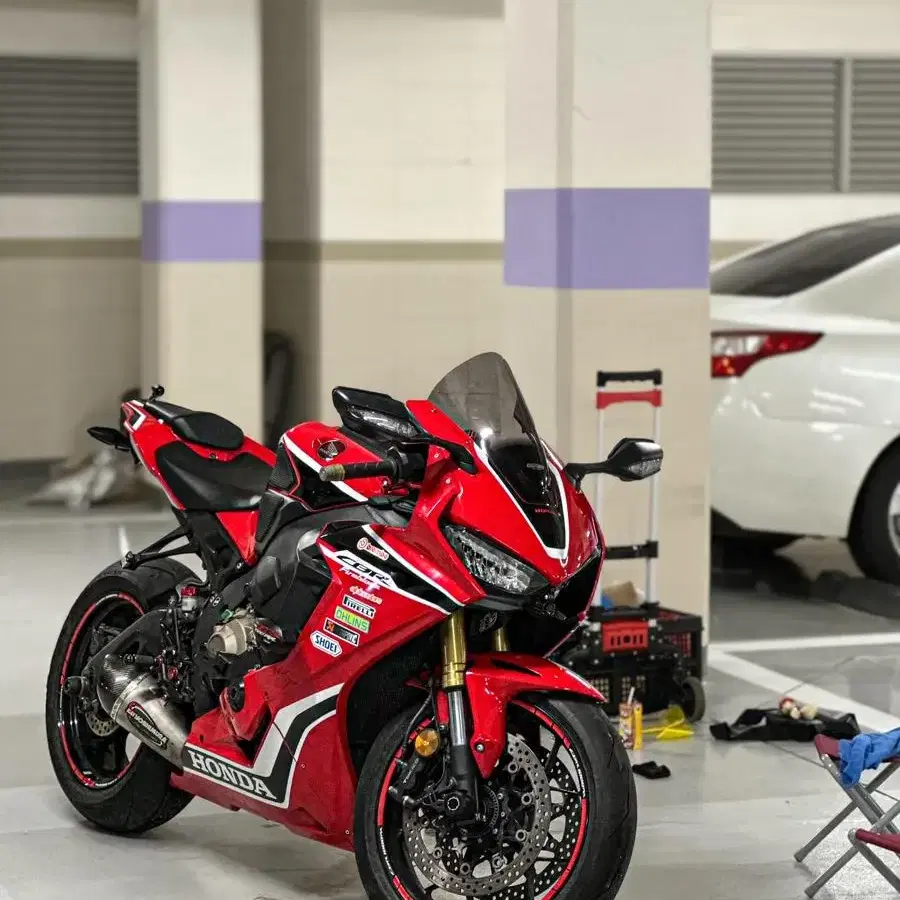 cbr1000rr 판매합니다