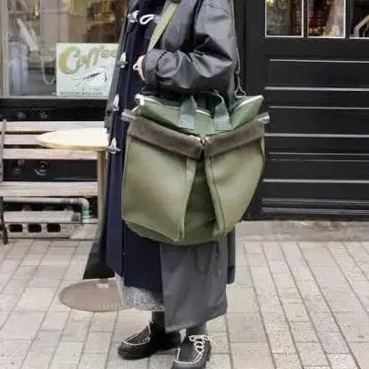 Hender Scheme - Multi Helmet Bag