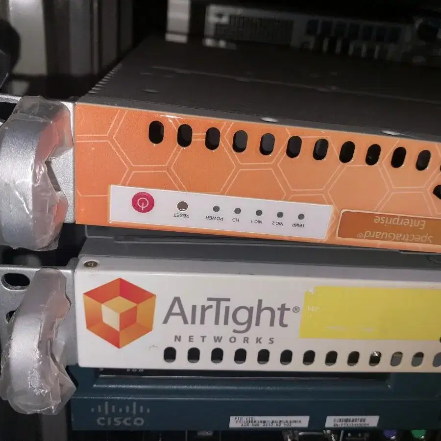 AIRTIGHT NETWORKS enterprise