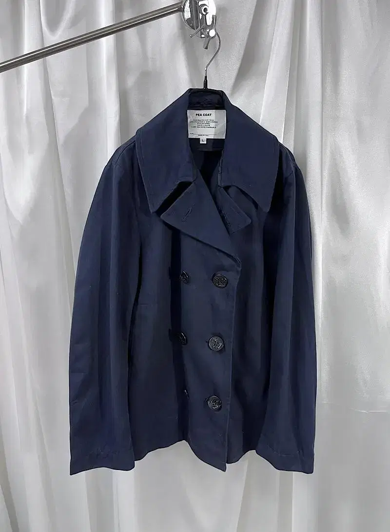 PEA COAT  (U.S.A.) (L)