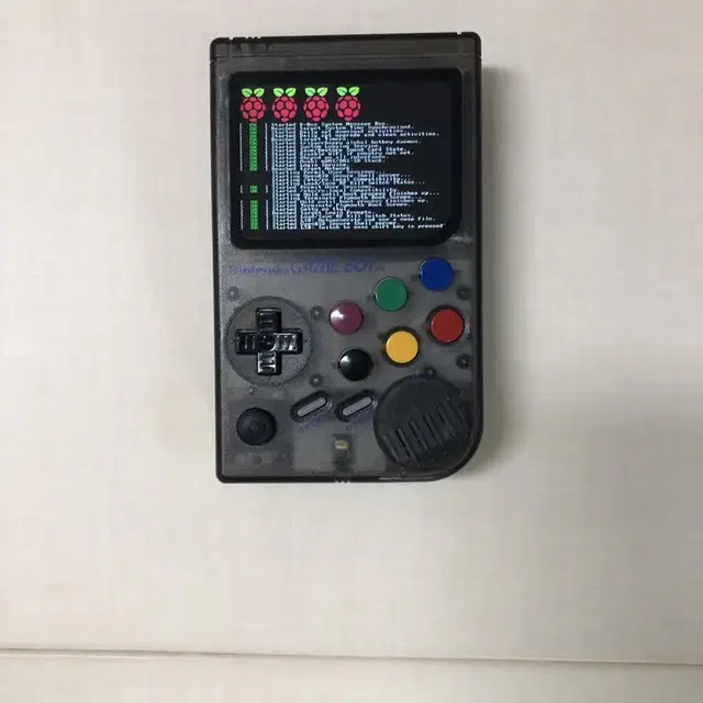 LCL Pi3 + Game Boy Pi boy Retro 무료배송