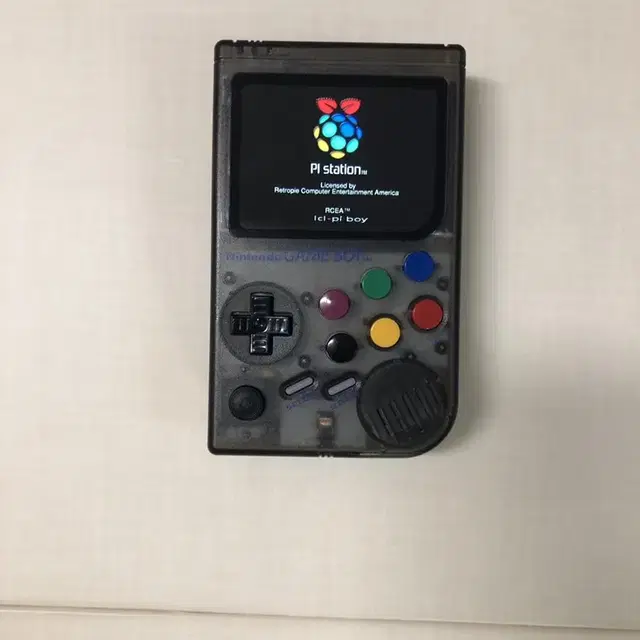 LCL Pi3 + Game Boy Pi boy Retro 무료배송