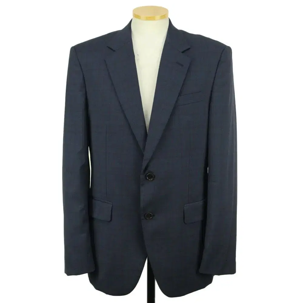 A8046 Zique Fahrenheit Pure Wool Spring Summer Men's Combi Jacket 100 Briguise