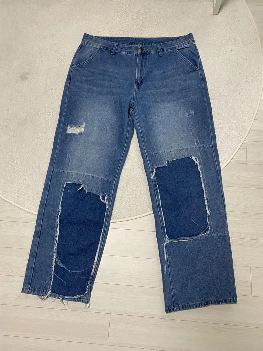 Vintage Denim Jeans XXL