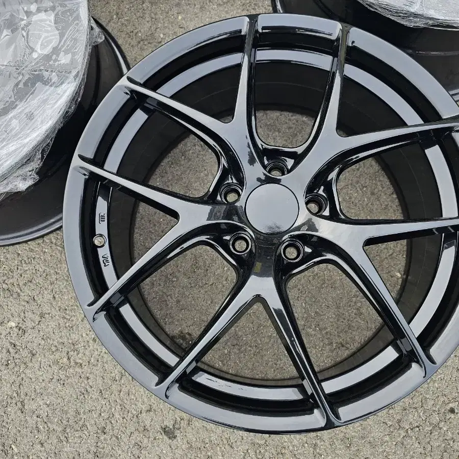 BBS CHR st 18인치휠