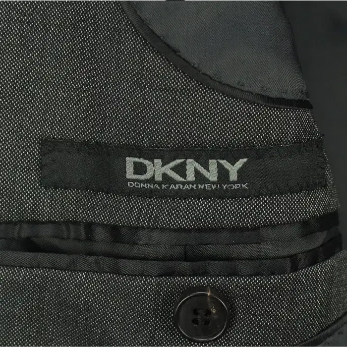 A8035 DKNY 울실크 춘추 콤비 자켓 105 남성 마이 브랜구제