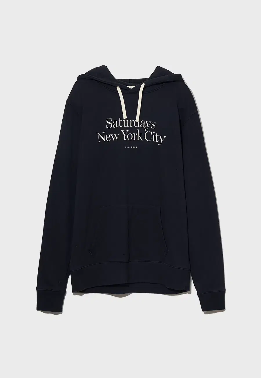 saturdays nyc hoodie l