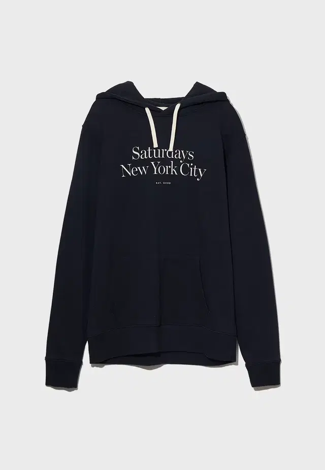 SATURDAYS NYC HOODIE L