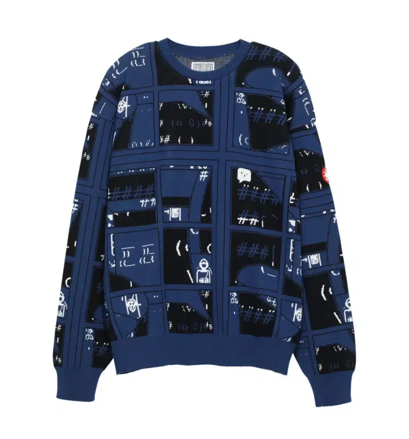 CAV EMPT Grid Knit L