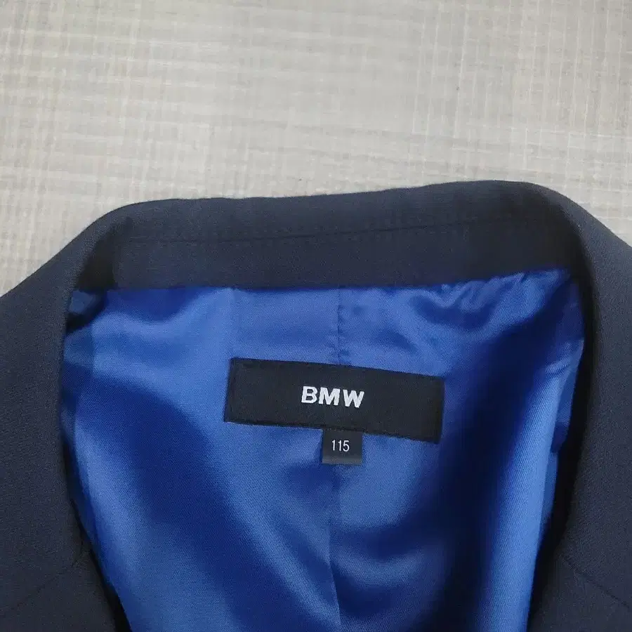 BMW 자켓 마이 코오롱패션 제작