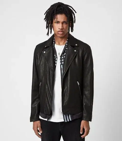 All Saints Tyson Biker M New Products