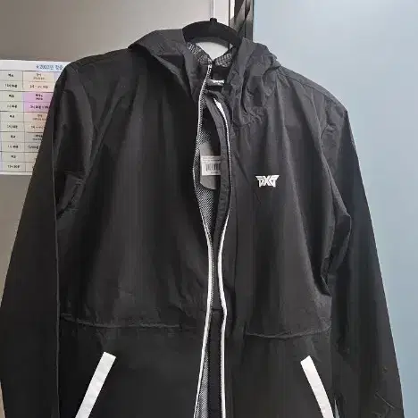 PXG FULL ZIP HOODED JACKET(XL) 새상품