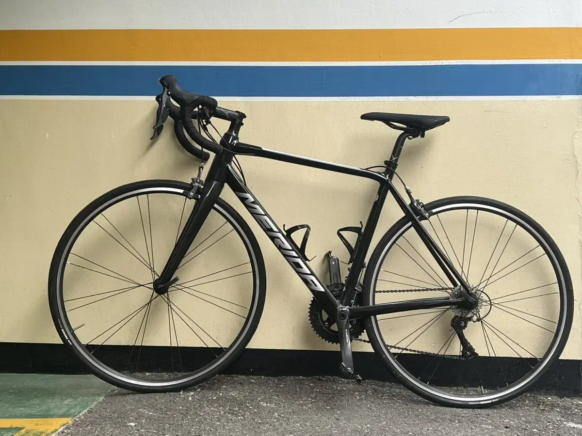 I'm selling my beloved Merida Skultra 100.