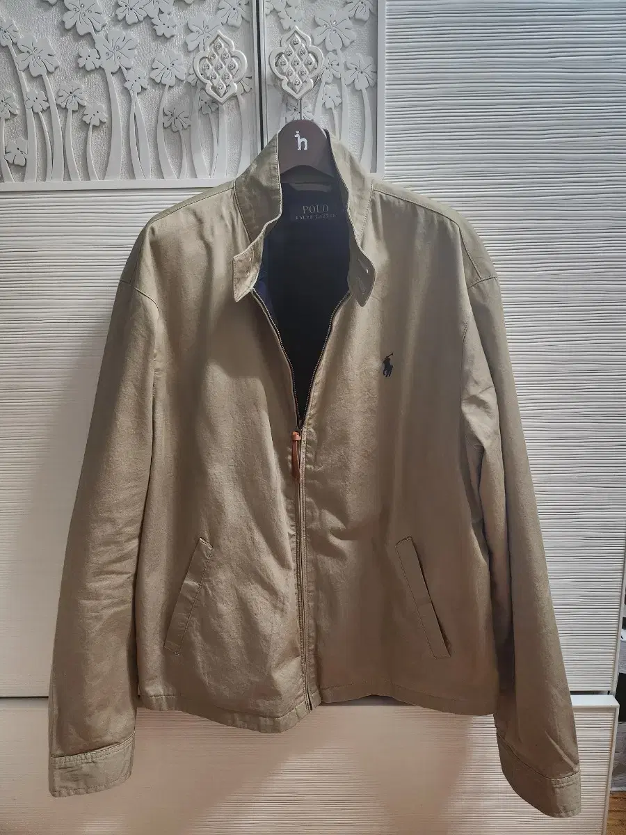 Polo Ralph Lauren Barracuda (other) Cotton twill jacket M for Sale