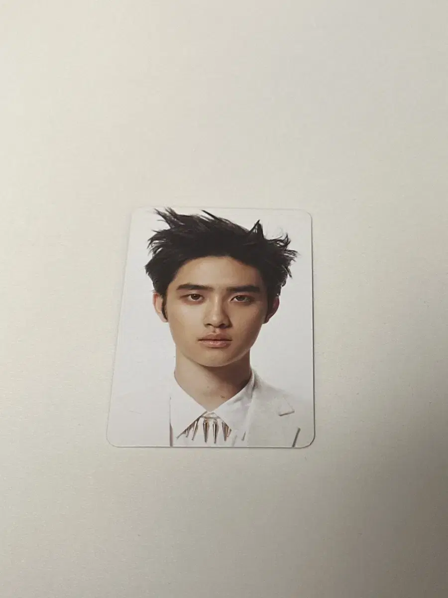 Exo d.o. addiction photocard