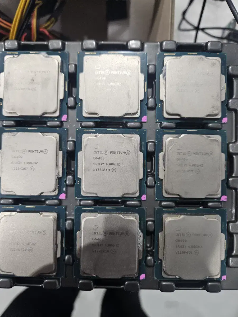 G6400 CPU 판매