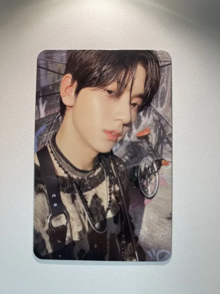 TXT soobin Freefall Reality photocard yeonjun beomgyu taehyun Hooning