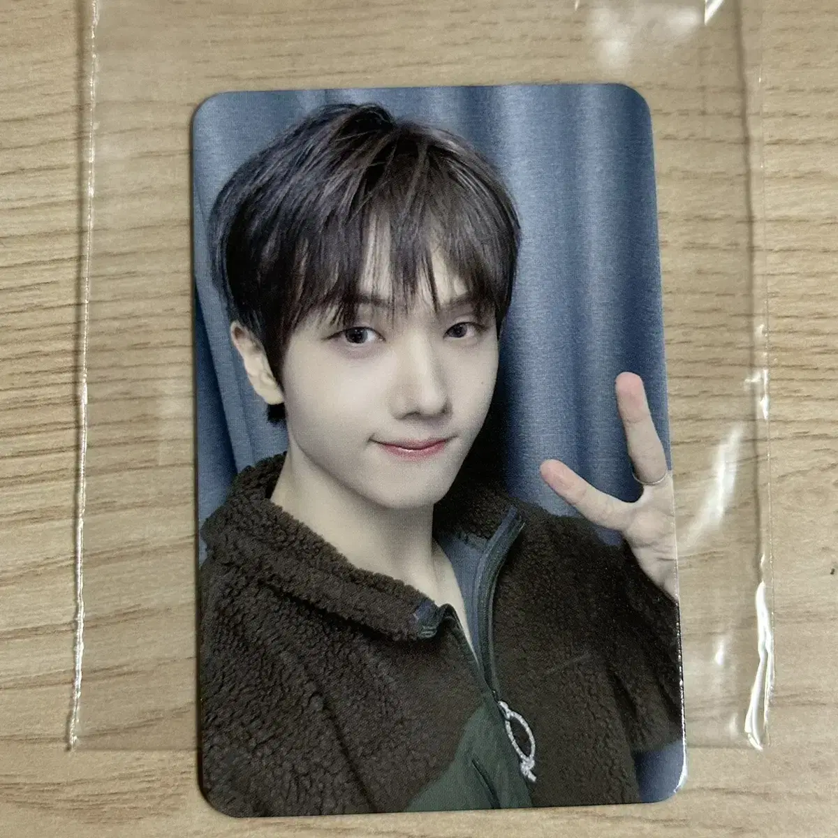 Smoothies apple music unreleased photocard jisung photocard WTS