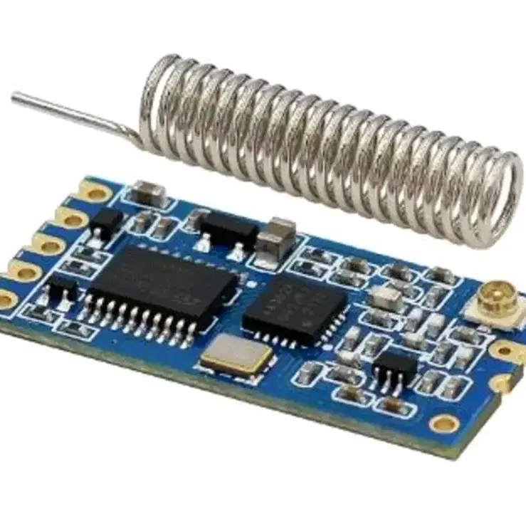 RF 시리얼 모듈 HC-12 443Mhz [아두이노,라즈베리,제슨]