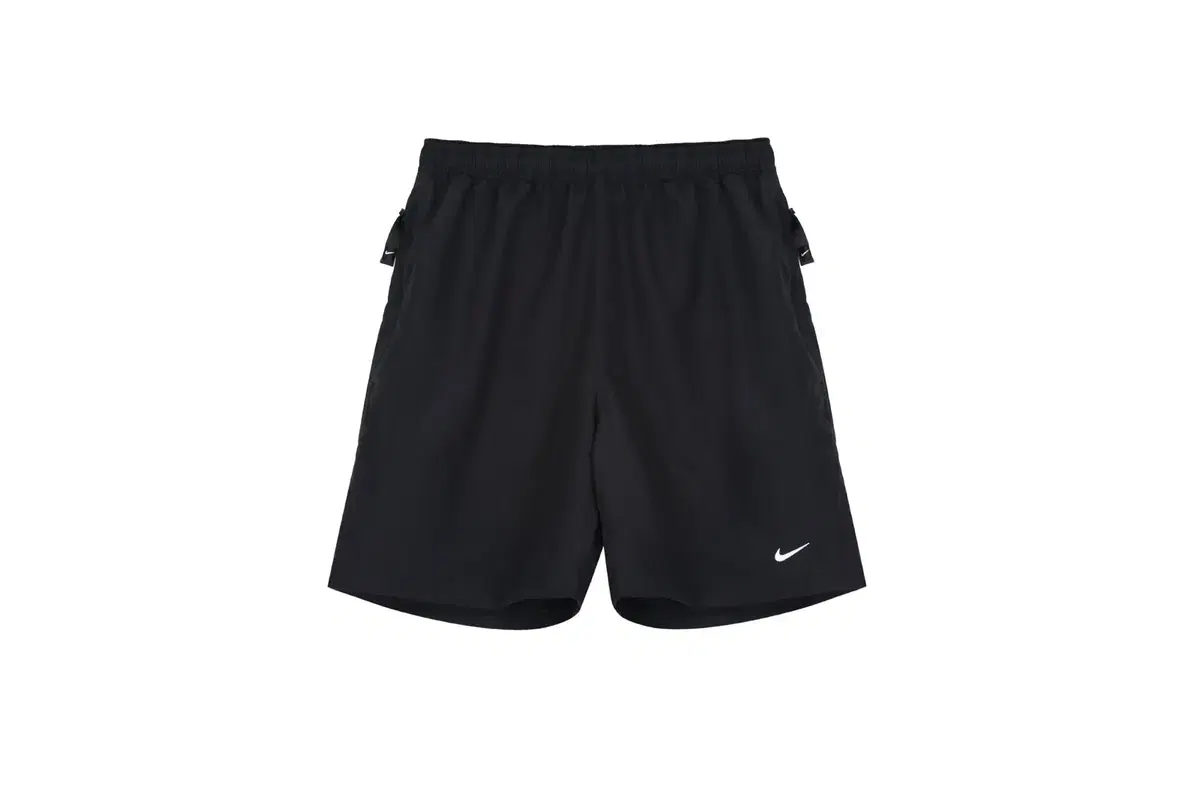 NikeLab NRG Solo Swoosh Shorts Black