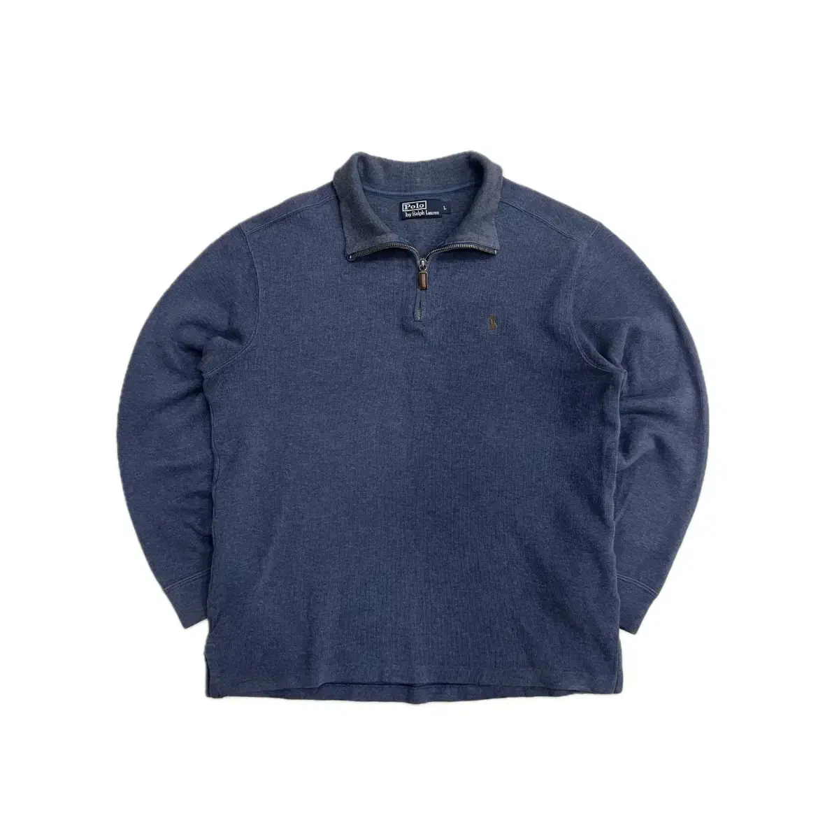 Polo Ralph Lauren Half-Zip Knit 100-105 sizes L-XL Half-Zip