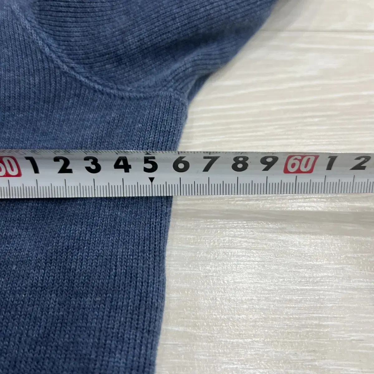 폴로 랄프로렌 반집업 니트 100-105사이즈 l-xl 정도 하프집업