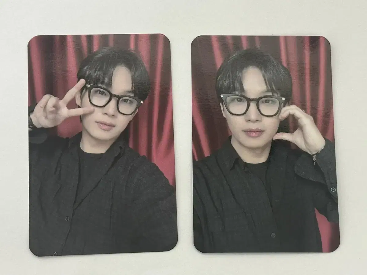 Lim Hyunsik powerstation unreleased photocard Sells