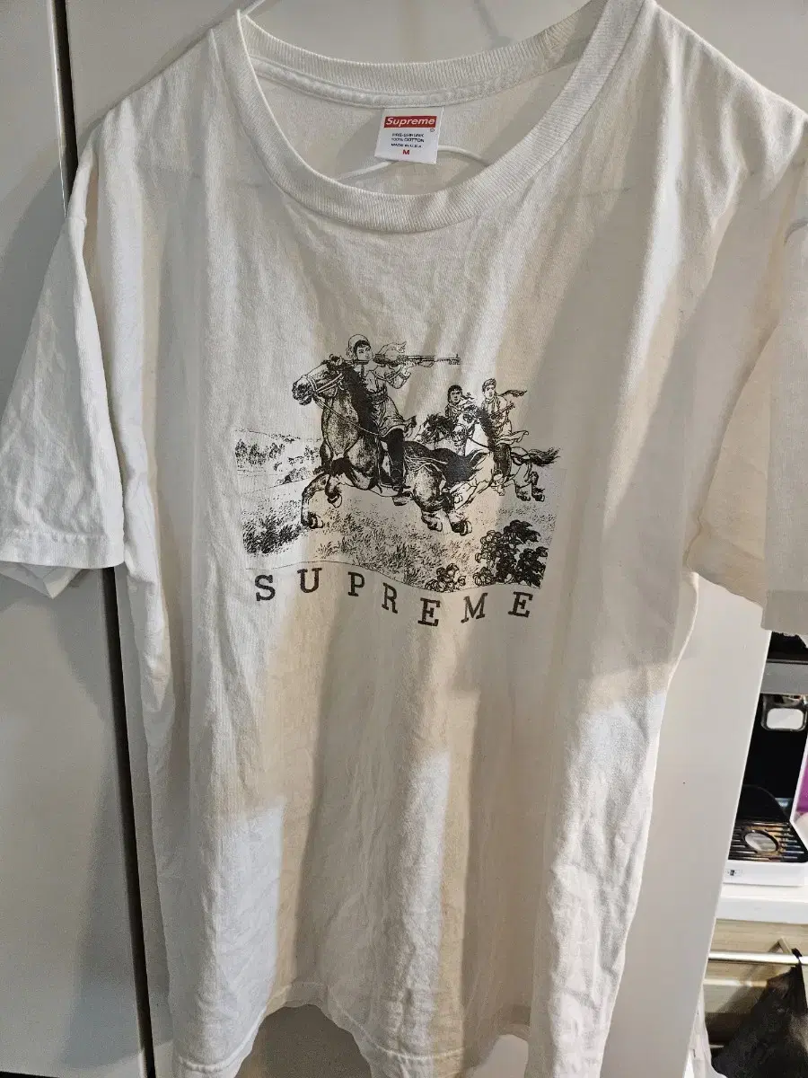 supreme Supreme Old T-Shirt