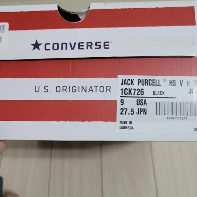 컨버스 us originator 275 us 9