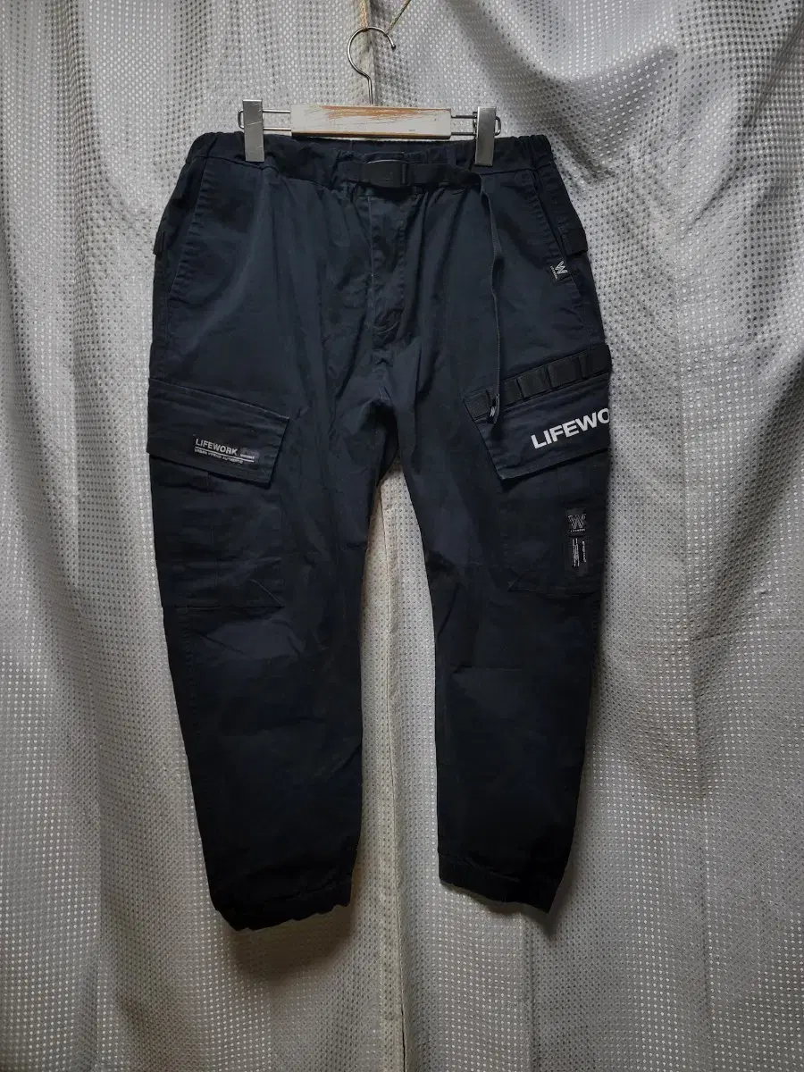 Lifework Cargo Jogger size L (33)