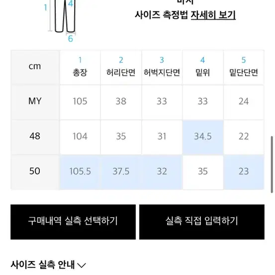 KI MYUNG 나일론 백스트링 팬츠 다크그레이 50