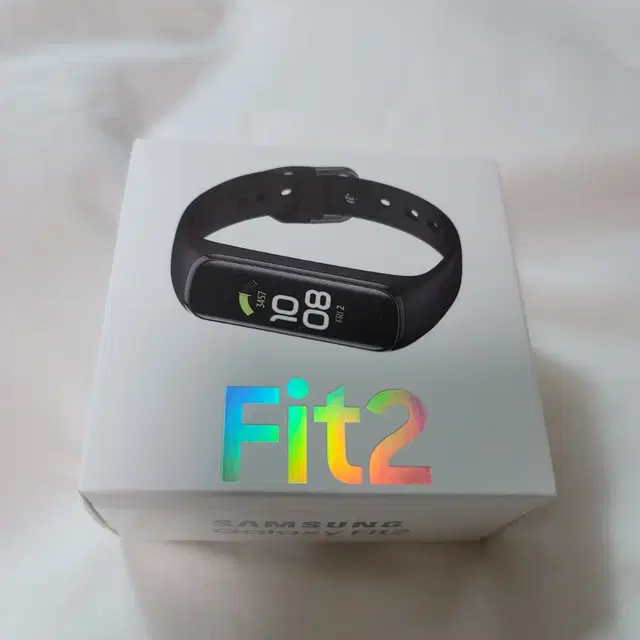 갤럭시  핏2 fit2(새상품) + 추가 정품 밴드(새상품)