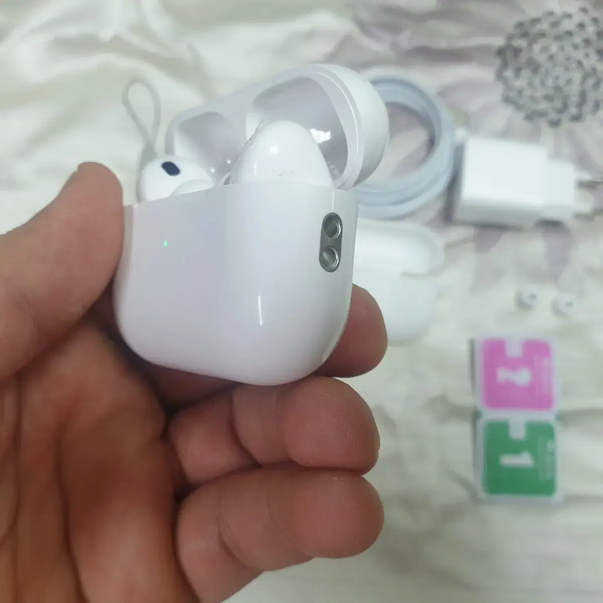 A급 Apple AirPods Pro 2세대, 애플 에어팟 프로2세대