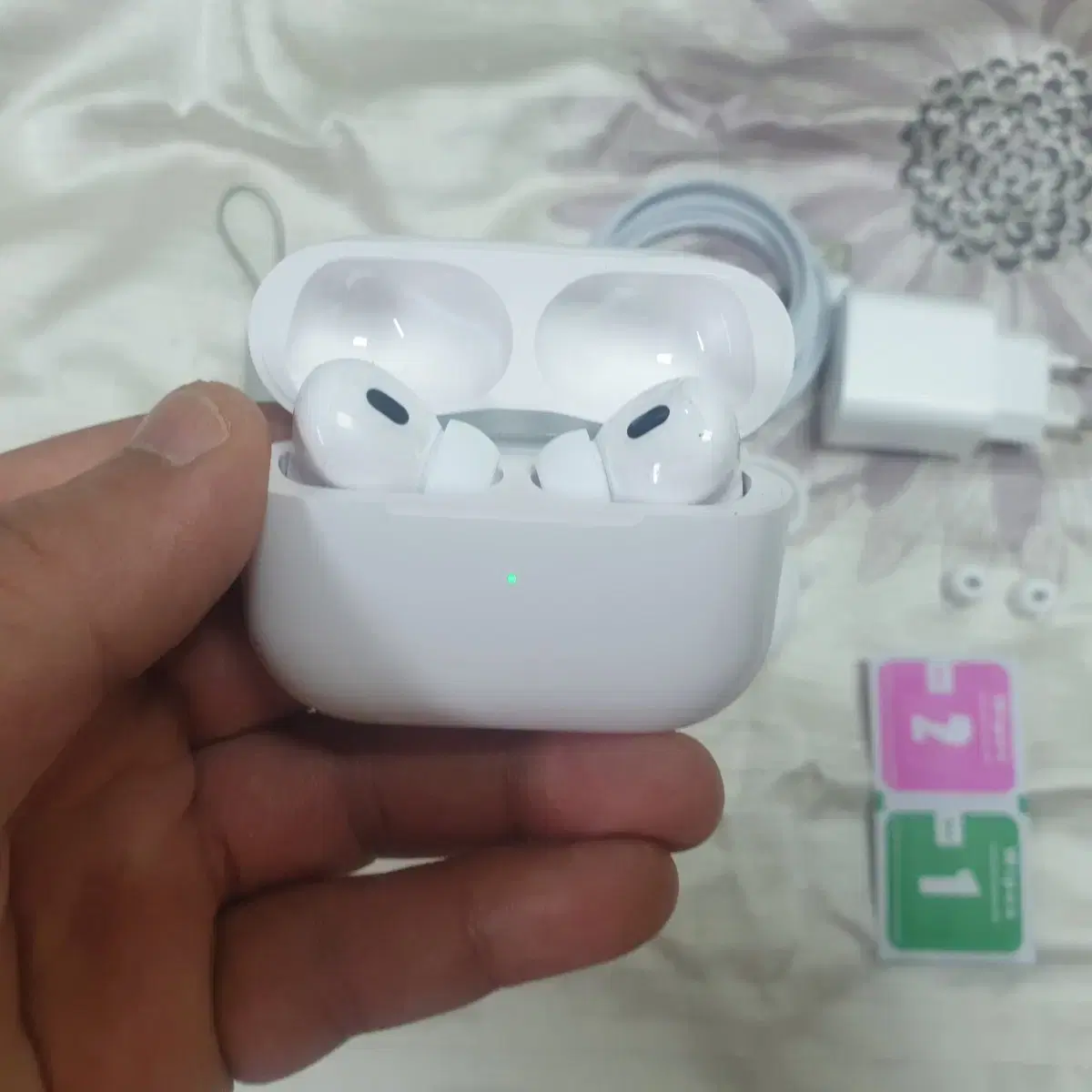 A급 Apple AirPods Pro 2세대, 애플 에어팟 프로2세대