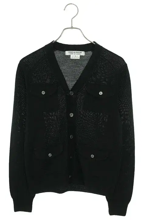 19ss Comme des Garçons Comme des Garçons Pocket Cardigan S