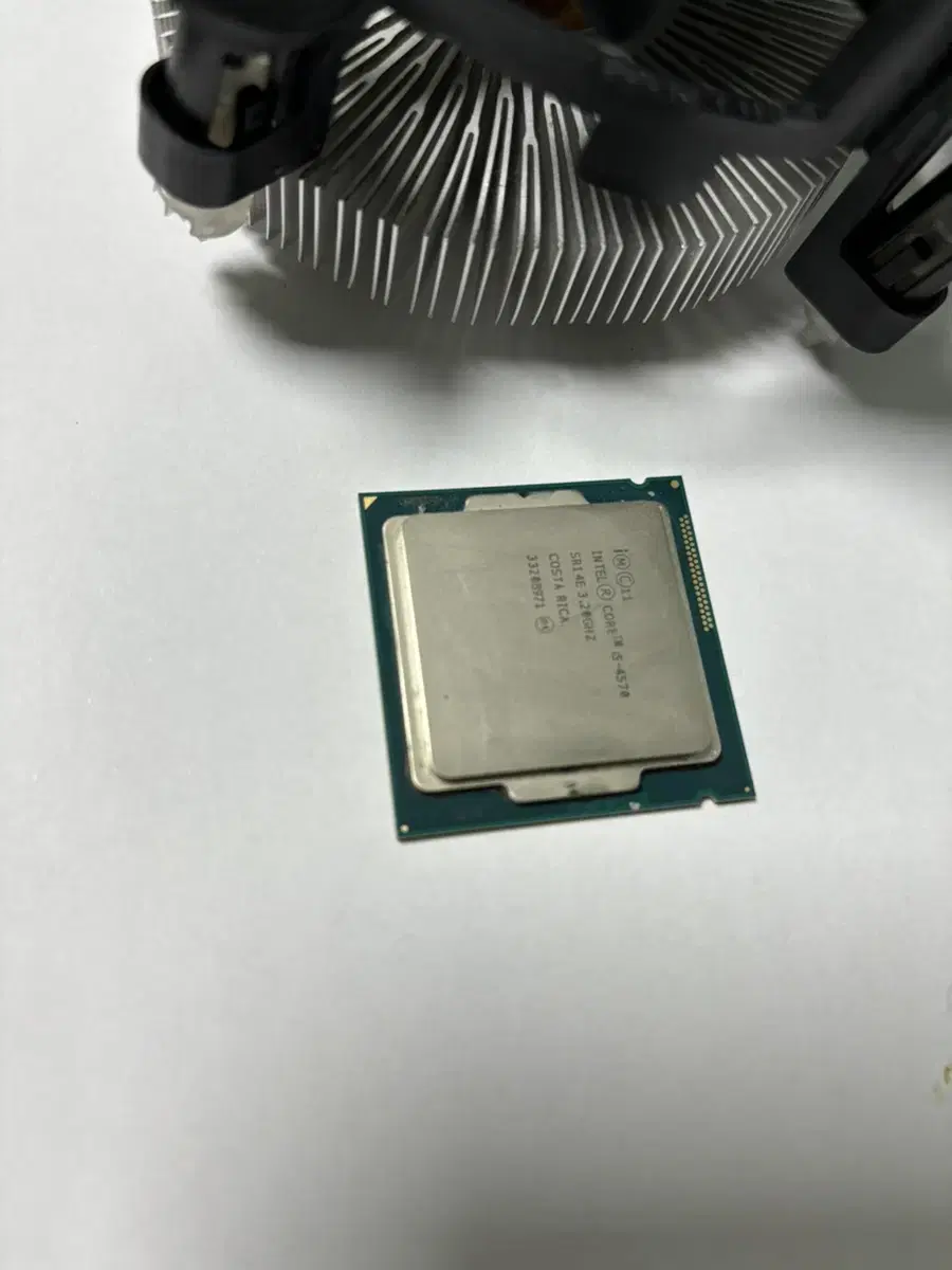 인텔 i5 4570