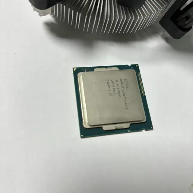 인텔 i5 4570