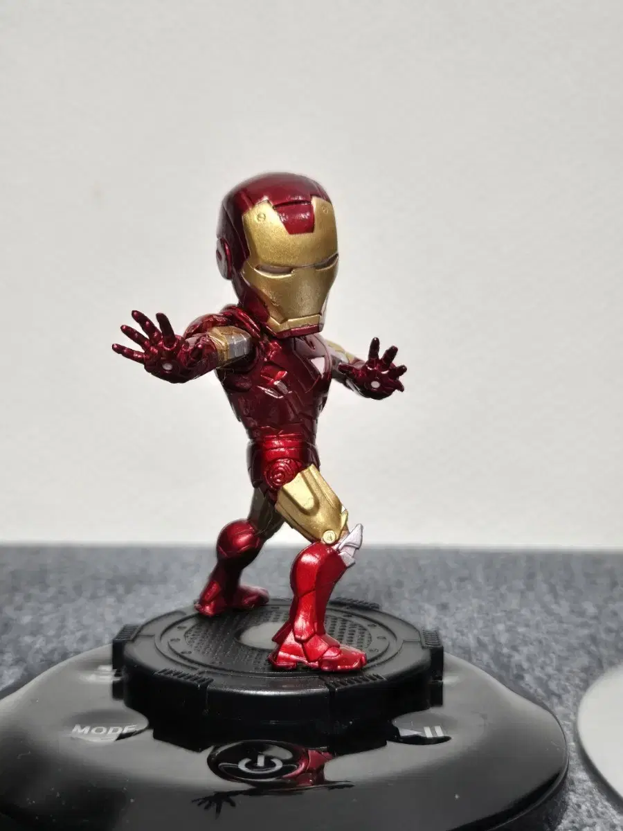 2014 Walcoll Ironman Mark 6 Figure