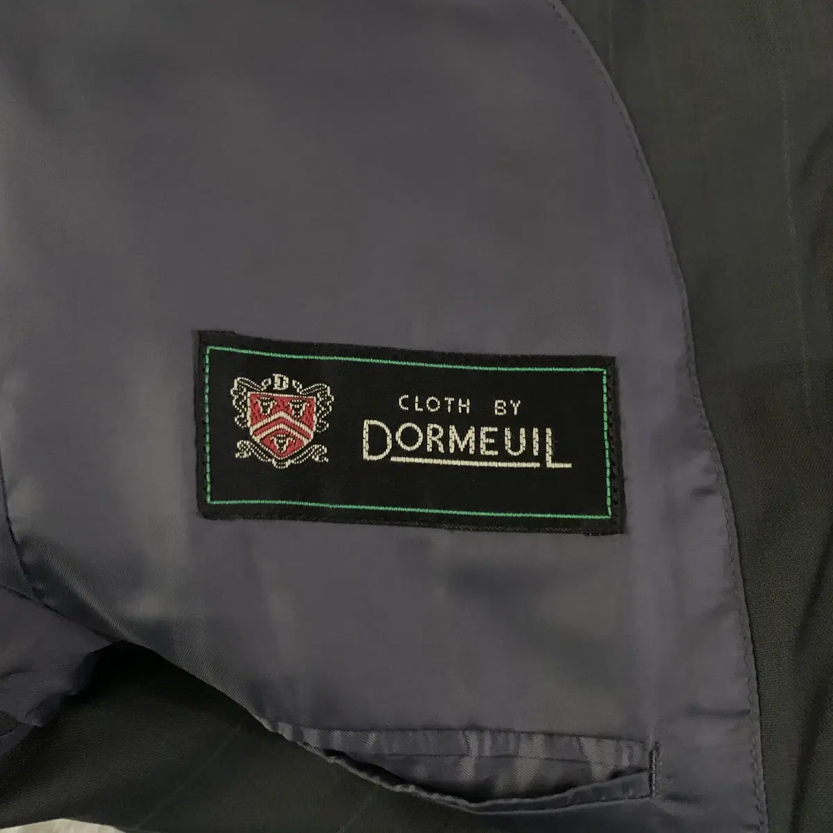 DORMEUIL 일본 빈티지 블레이져 블레이저 빈티지블레이져 y2k