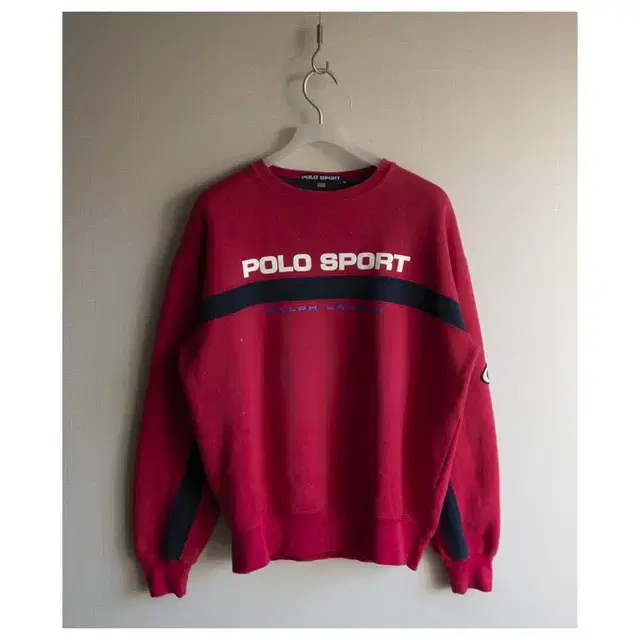 자세빈티지 1990s POLO SPORT - P Sweatshirt