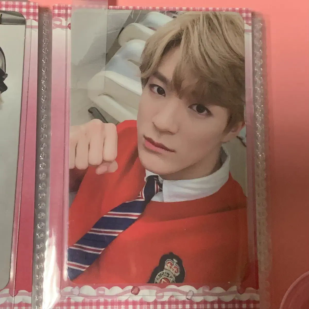 Jeno Dream Show Photo Card WTS