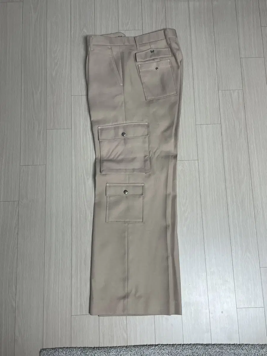 Anderson Belle Cargo Slacks