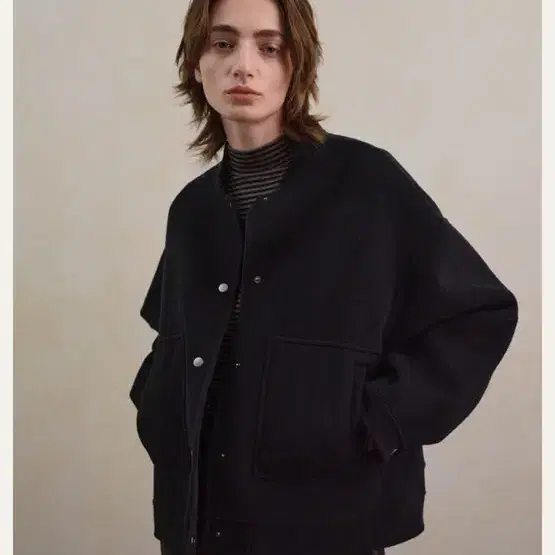 Blouson Handmade Coat