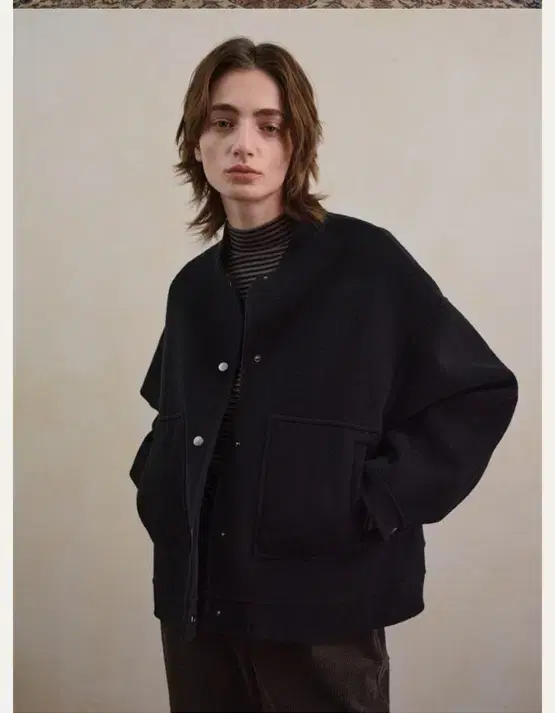 Blouson Handmade Coat