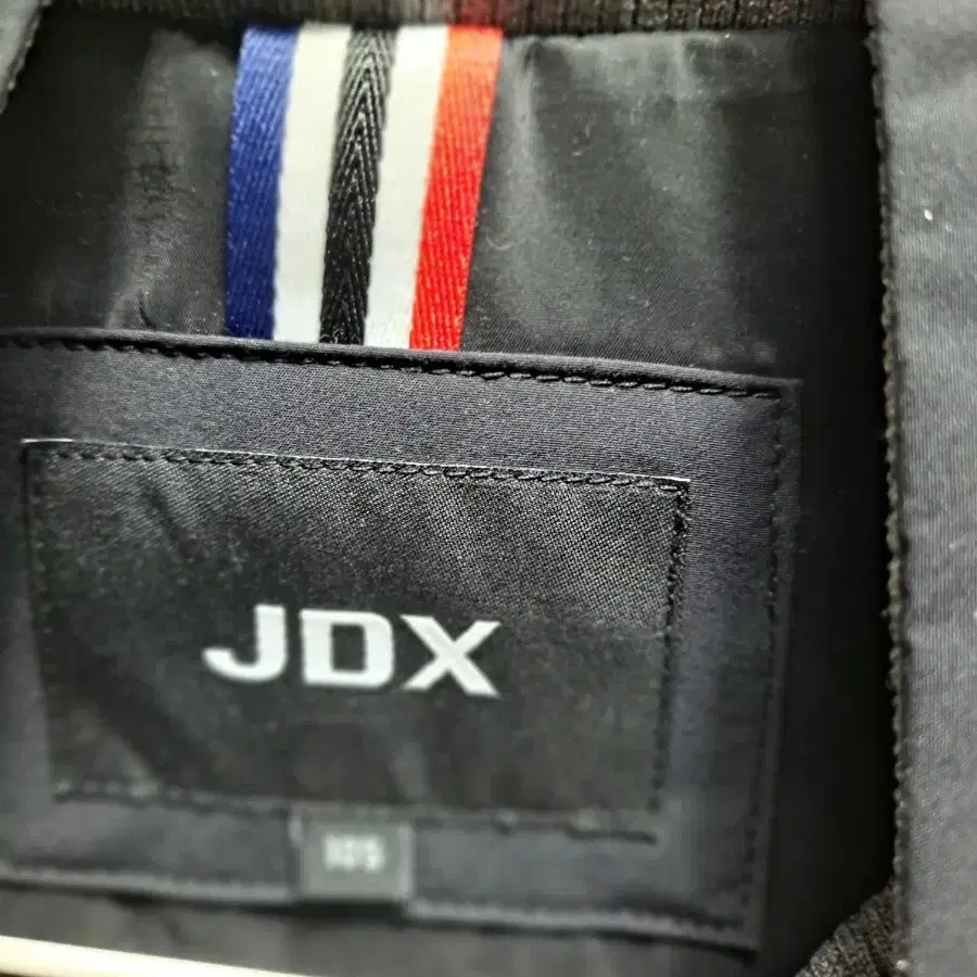 JDX 여자 진네이비 후드 점퍼 105