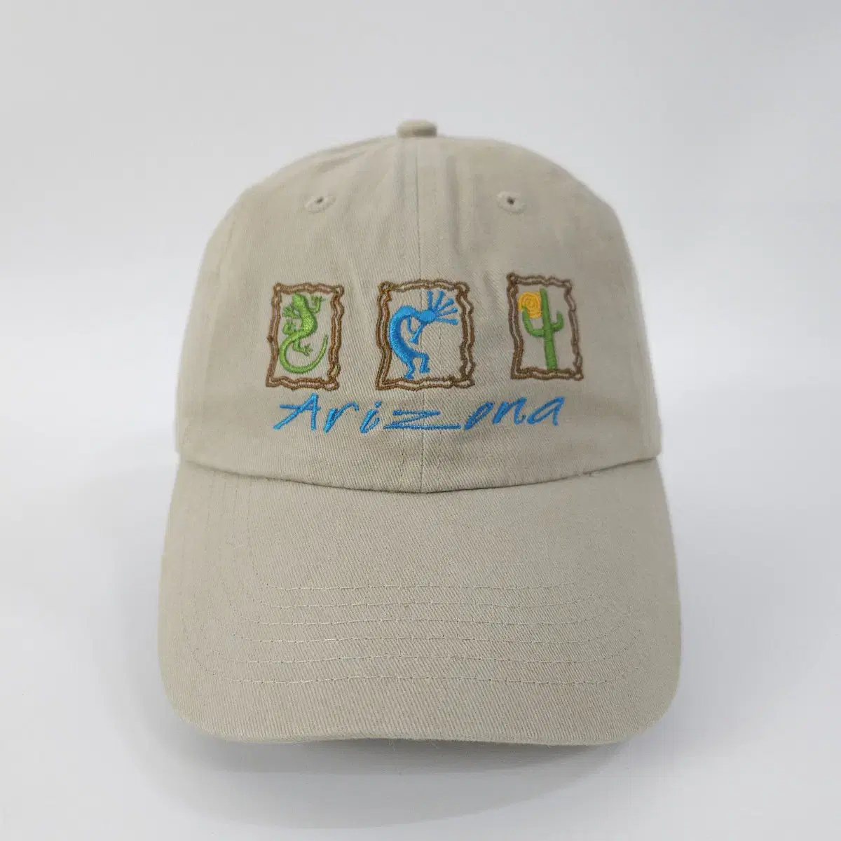 90s USA Arizona 빈티지 볼캡 모자