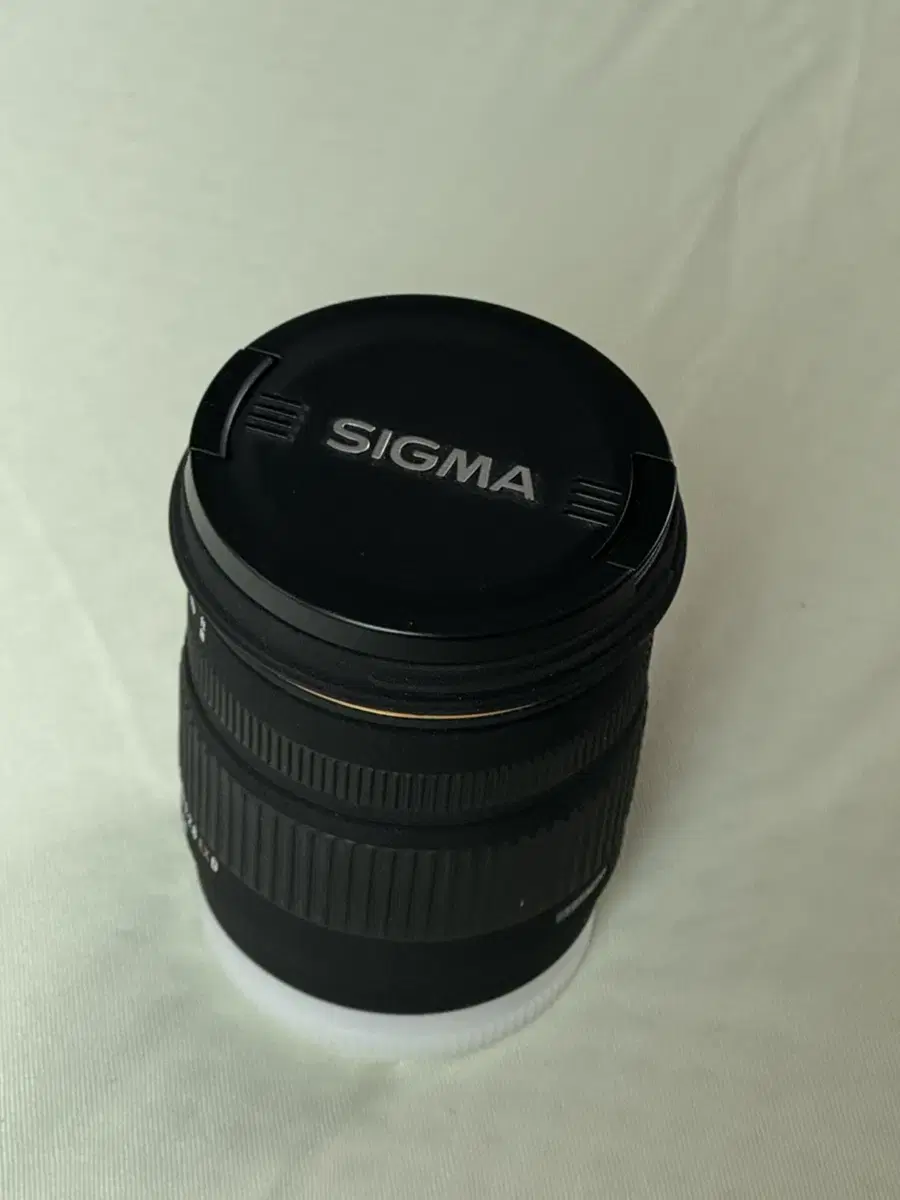 Sigma 시그마 소니마운트 dc 18-50mm 1:2.7 ex D