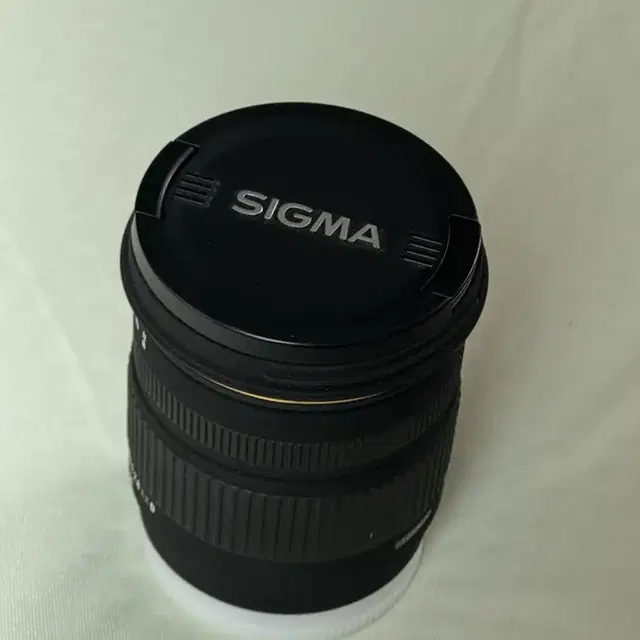 Sigma 시그마 소니마운트 dc 18-50mm 1:2.7 ex D